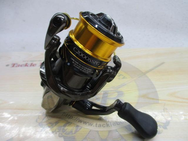 17ソアレCI4+ C2000SSPG