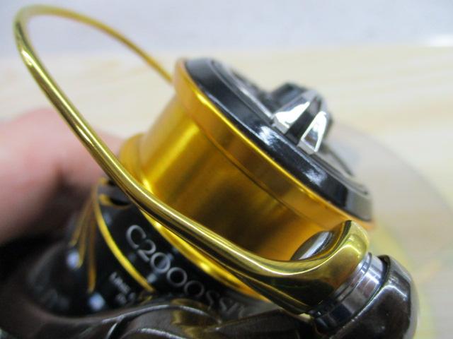 17ソアレCI4+ C2000SSPG