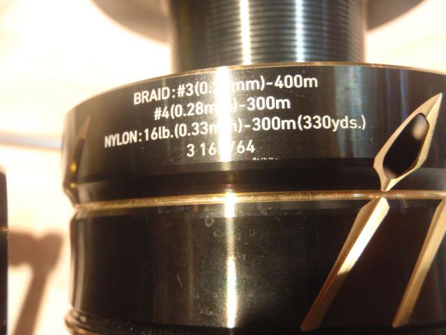 22カルディアSW 8000-H｜＠ベリーネット 日本最大新品中古釣具WEBショップ
