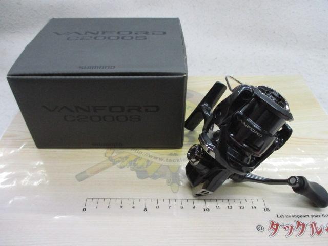 24ヴァンフォード C2000S
