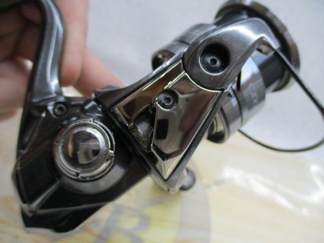 21コンプレックスXR C2000 F4