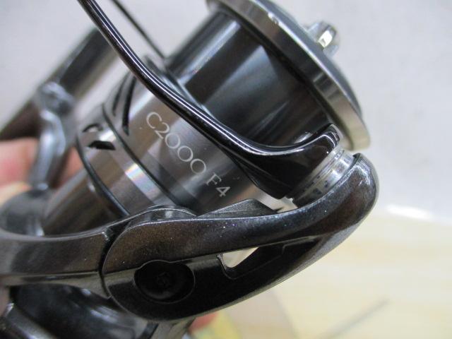 21コンプレックスXR C2000 F4