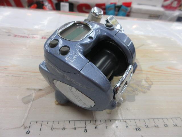 アドベンチャー電動SS500AT-S