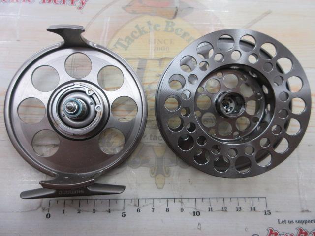 シマノ　フリーストーン LA7•8　フライリール SHIMANO シマノ フリーストーン FV 7 ＃7 フライリール - 中古釣り リール