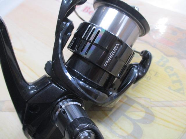 19ヴァンキッシュ C2500SHG