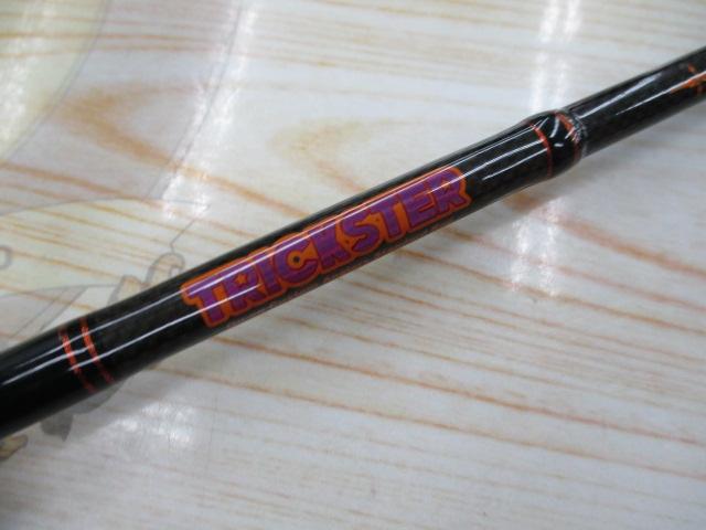 トリックスター TSS-511UL｜＠ベリーネット 日本最大新品中古釣具WEB