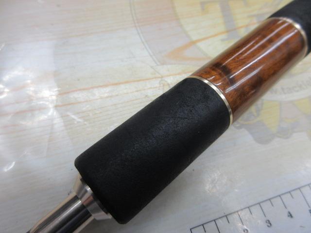 ダーインスレイヴ オーバーブレイズ61UL-M