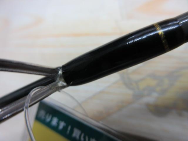 ダーインスレイヴ オーバーブレイズ61UL-M