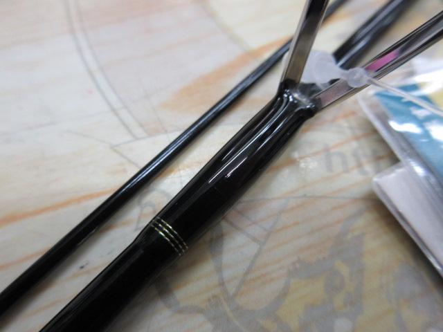 99ツーナインファイン 60ULF 1091ブラックⅡ