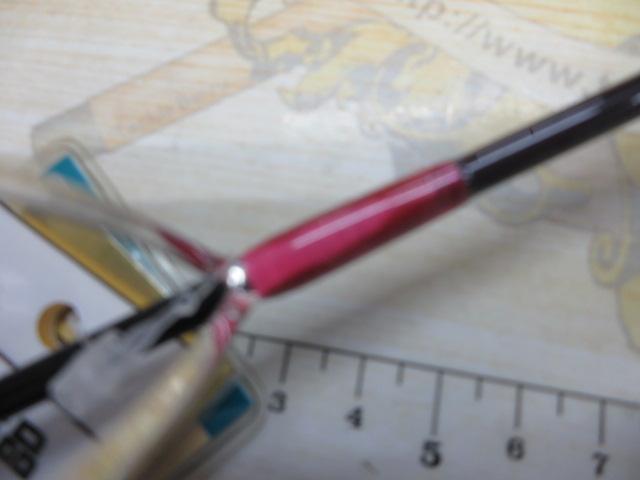 99ツーナインファイン 60ULFグレーコルク