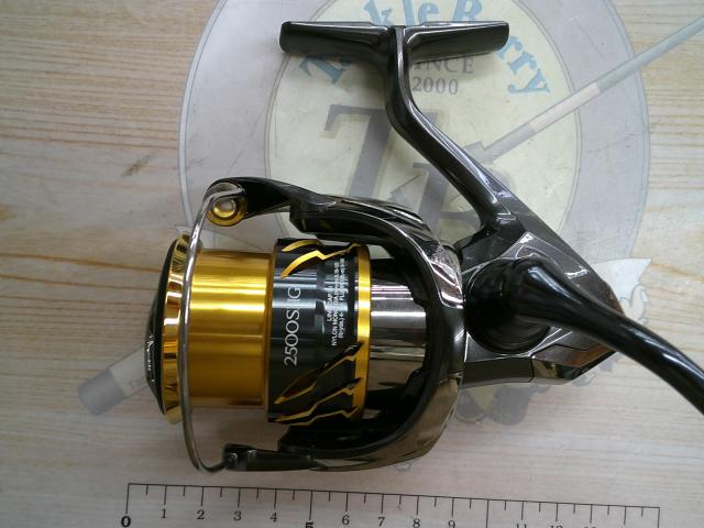 20ツインパワー 2500SHG｜＠ベリーネット 日本最大新品中古釣具WEBショップ