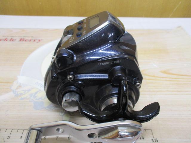 レオブリッツ 200J