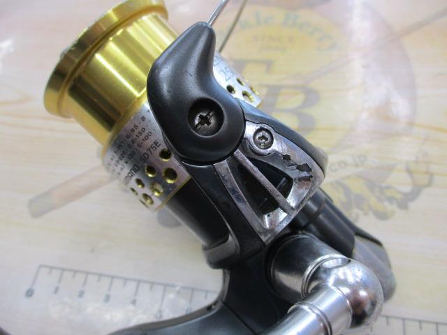 09レアニウムCI4 2500S｜＠ベリーネット 日本最大新品中古釣具WEBショップ