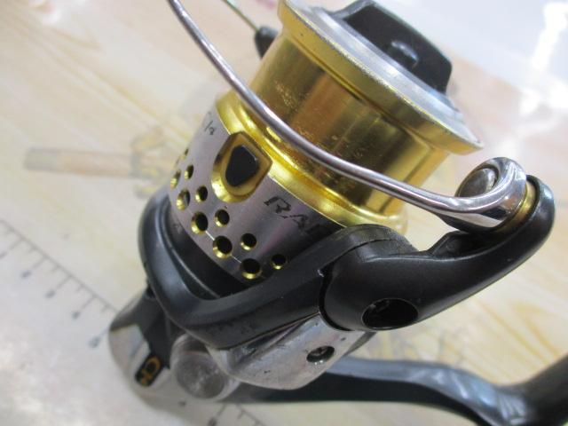 09レアニウムCI4 2500S｜＠ベリーネット 日本最大新品中古釣具WEBショップ