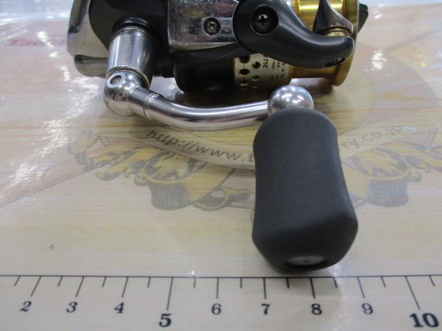 09レアニウムCI4 2500S｜＠ベリーネット 日本最大新品中古釣具WEBショップ