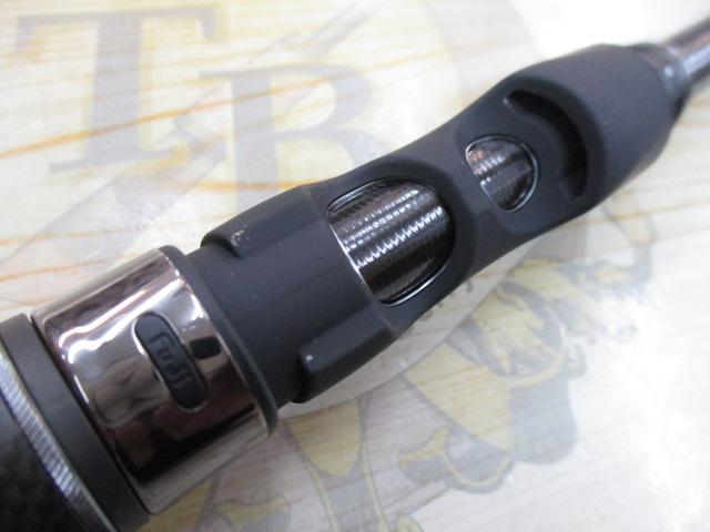 ソルティーステージプロトタイプクロダイ XKRS-842ML｜＠ベリーネット