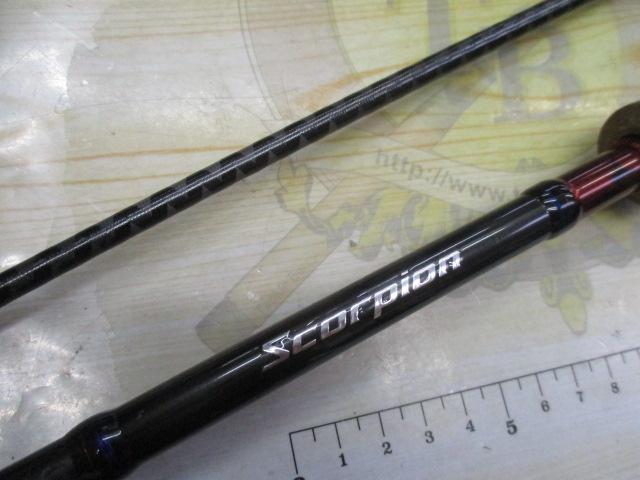 スコーピオン2832RS-2｜＠ベリーネット 日本最大新品中古釣具WEBショップ
