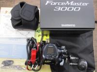 22フォースマスター 3000