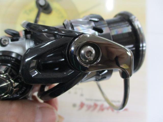 18カルディア LT2500S-XH｜＠ベリーネット 日本最大新品中古釣具WEB