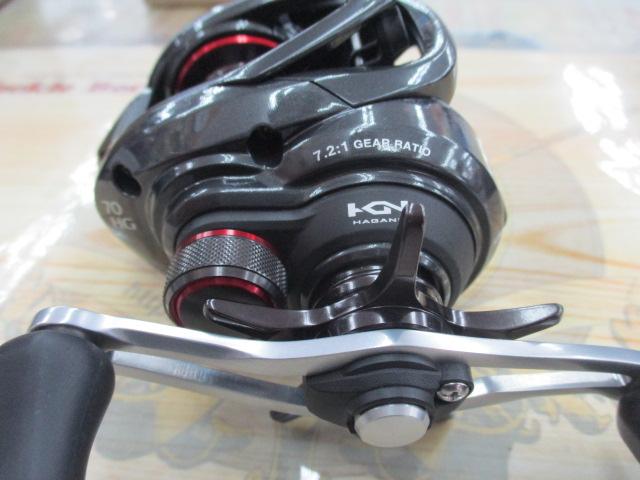 16スコーピオン 70HG｜＠ベリーネット 日本最大新品中古釣具WEBショップ