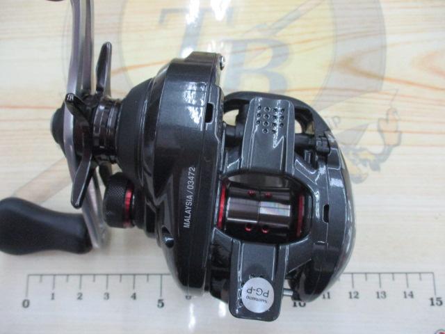 シマノ スコーピオン 70HG 美品 海水未使用 1回使用のみ ベイトリール 16スコーピオン 70HG｜＠ベリーネット 日本最大新品中古釣具WEBショップ
