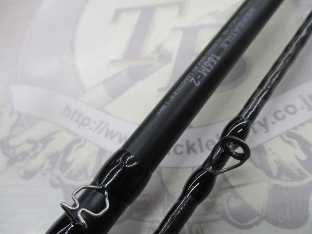 26ゾディアス 166M2｜＠ベリーネット 日本最大新品中古釣具WEBショップ