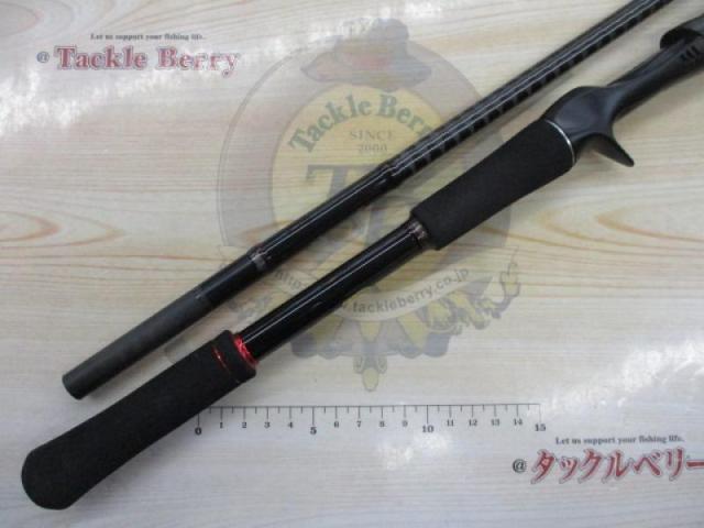 ゾディアス 172H｜＠ベリーネット 日本最大新品中古釣具WEBショップ