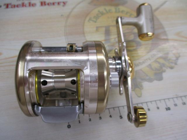 Daiwa CV-Z253 ベイトリール 新品未使用 デッドストック品 ミリオネアCV-Z 253｜＠ベリーネット 日本最大新品中古釣具WEBショップ