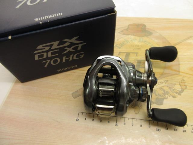 22SLX DC XT 70HG｜＠ベリーネット 日本最大新品中古釣具WEBショップ