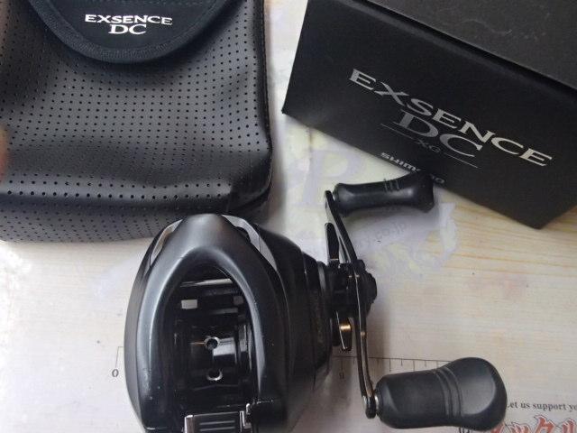 17エクスセンスDC XG RH