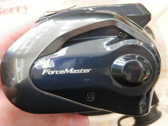 20フォースマスター 601DH