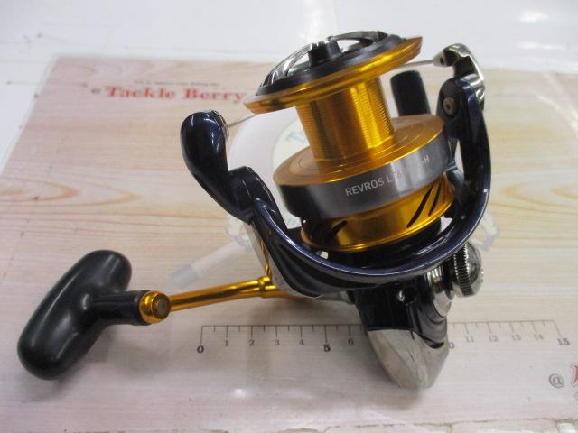 24レブロス LT6000D-H｜＠ベリーネット 日本最大新品中古釣具WEBショップ