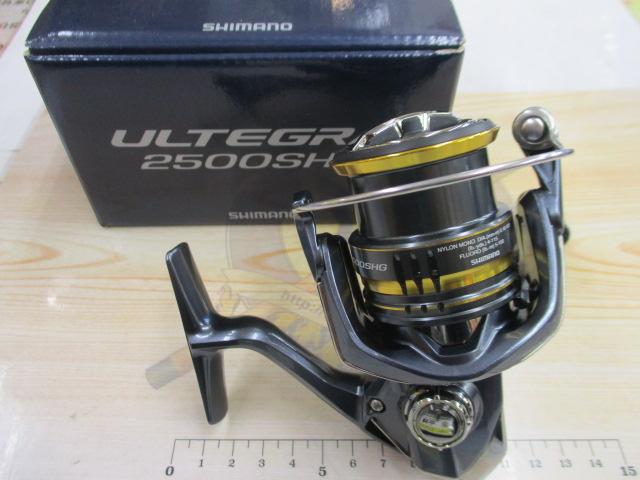 21アルテグラ 2500SHG｜＠ベリーネット 日本最大新品中古釣具WEBショップ
