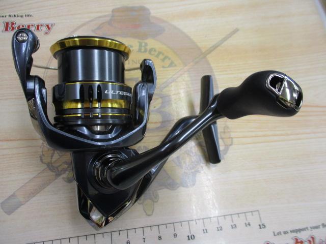 21アルテグラ 2500SHG｜＠ベリーネット 日本最大新品中古釣具WEBショップ