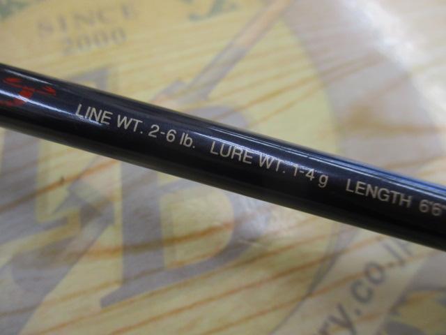 スコーピオンEV 2650-2 (赤ブランクス)｜＠ベリーネット 日本最大新品