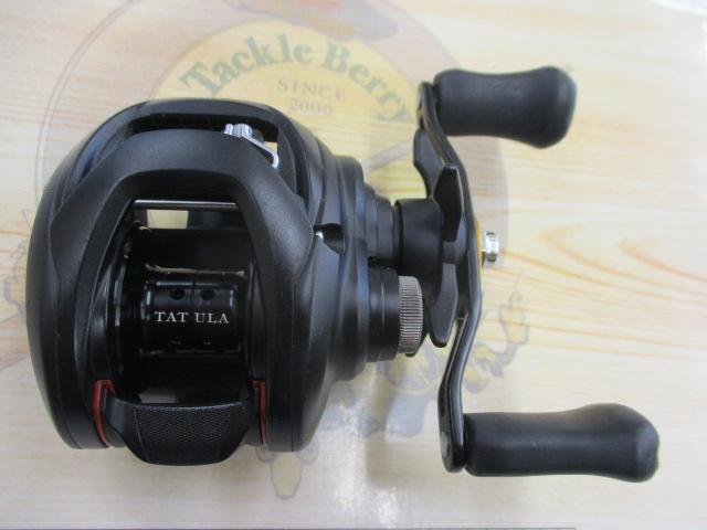 タトゥーラ TW 100H｜＠ベリーネット 日本最大新品中古釣具WEBショップ