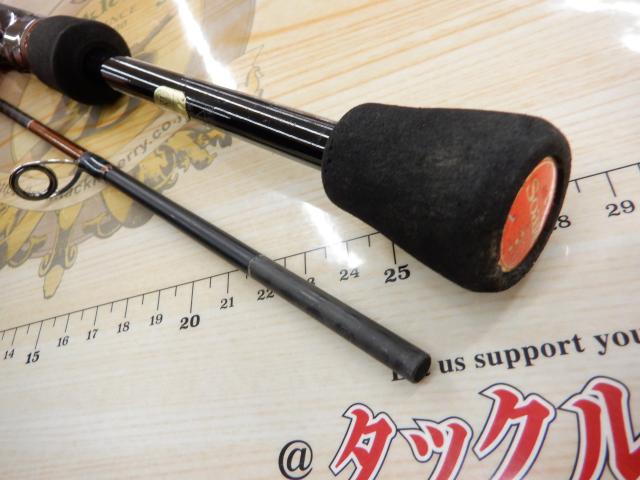 ソアレSS S706ULS　美品 ソアレSS S706ULS｜＠ベリーネット 日本最大新品中古釣具WEBショップ
