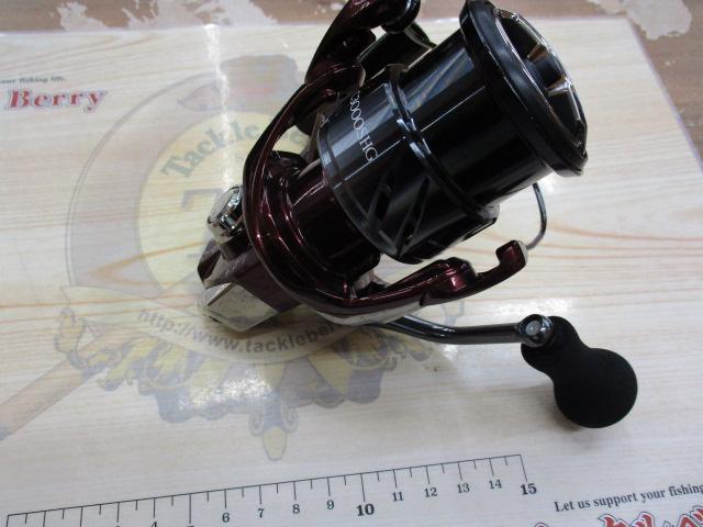 23セフィアSS C3000SHG