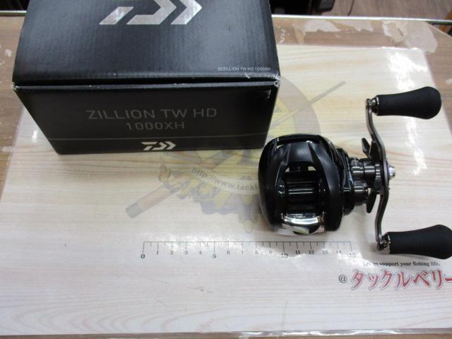 22ジリオン TW HD 1000XH｜＠ベリーネット 日本最大新品中古釣具WEB