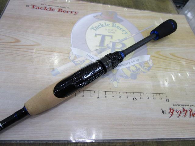 トローリングロッド PESCA BERNERS 80LBS 中古 ペン トローリングロッド 80lb 2本セット - メルカリ