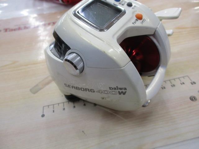 シーボーグ 400W