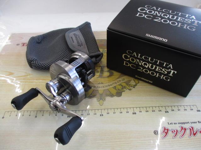 20カルカッタコンクエストDC 200HG｜＠ベリーネット 日本最大新品中古