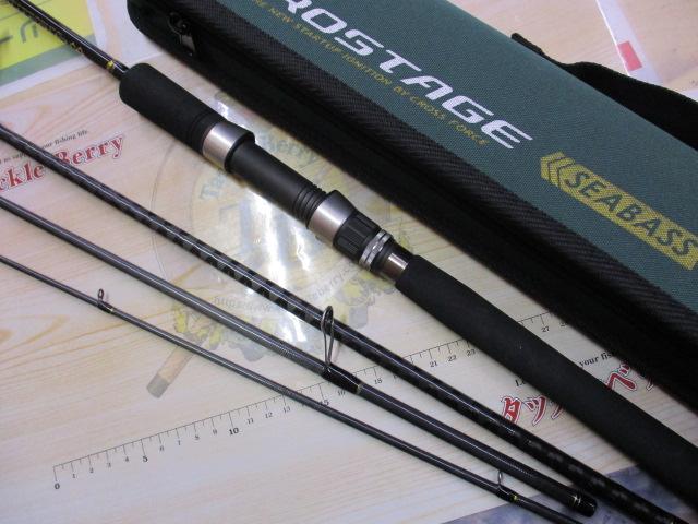 クロステージ CRX-904ML｜＠ベリーネット 日本最大新品中古釣具WEBショップ