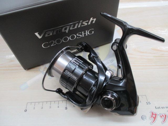 19ヴァンキッシュ C2000SHG｜＠ベリーネット 日本最大新品中古釣具WEB