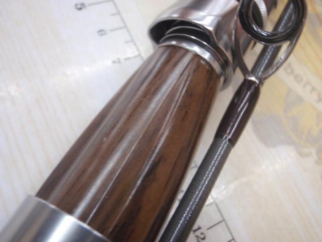 トラウティア 66UL