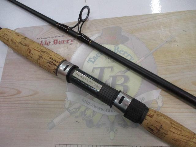 ハートランドX SW S1002MHRS｜＠ベリーネット 日本最大新品中古釣具WEB