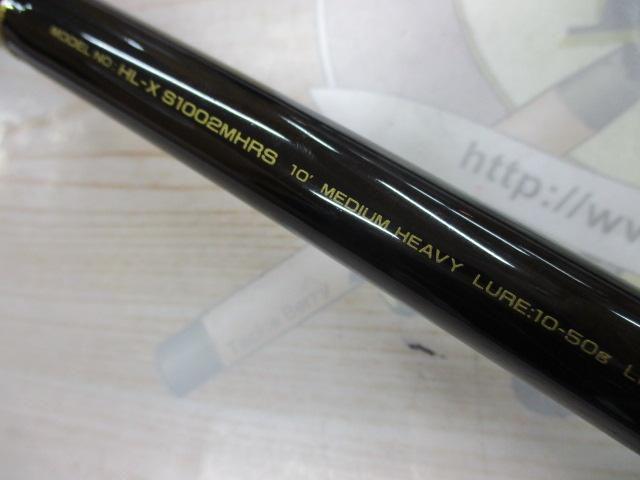 ハートランドX SW S1002MHRS｜＠ベリーネット 日本最大新品中古釣具WEB