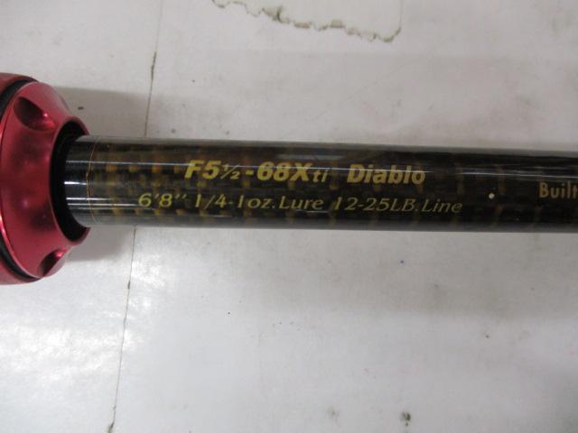 デストロイヤー F5・1/2-68Xti(エヴォルジオン)