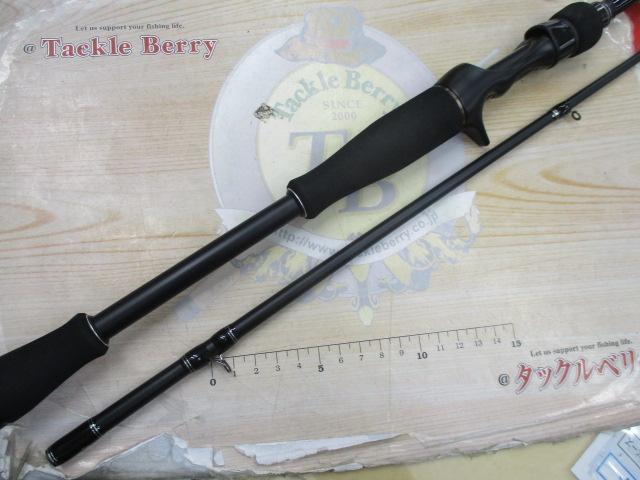 バスフィールド BSFC-672MH｜＠ベリーネット 日本最大新品中古釣具WEB