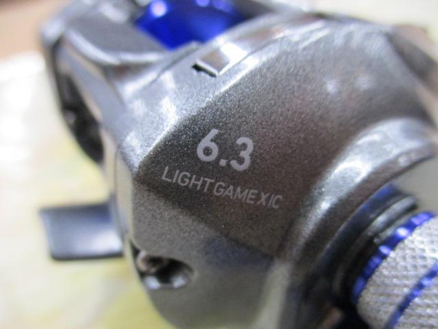 ライトゲームX IC 150-DH｜＠ベリーネット 日本最大新品中古釣具WEB